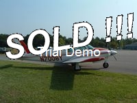 Piper Twin Comanche