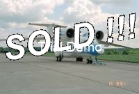 Antonov An-74d vip