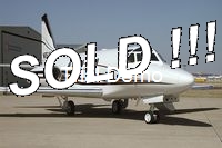 Sabreliner 65 S/N 465-73