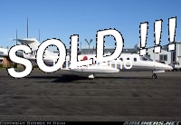 Learjet 25G-371