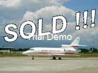FALCON 900B