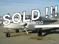 Piper  PA-23-160T Apache