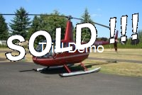 Robinson R44 Clipper II