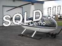 Robinson R44 Astro