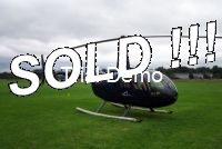Robinson R44 Clipper I