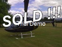 AGUSTA BELL 206 B II Jet Ranger