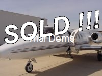 Citation 500SP