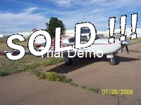 Piper 250 COMANCHE