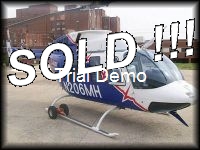 Bell 206 L1/C30P Air Ambulance