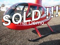 Robinson R44 Raven II