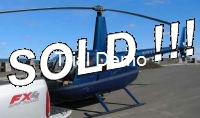 Robinson R44 Raven II Runout