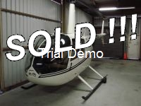 R44  Raven I     SN 0874