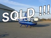 R44 Raven I SN 1493
