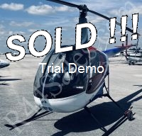 Robinson R22 Beta II