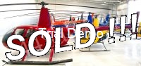 Robinson R44 Clipper II w/Popouts w/AC w/Autopilot