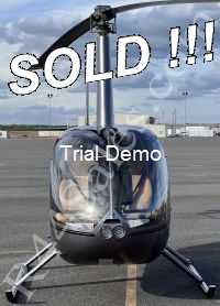 Robinson R44 Raven I IFR Trainer (OHd 2022)