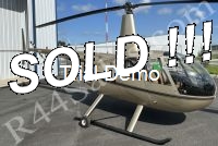 Robinson R44 Raven II w/AC OHd 2021