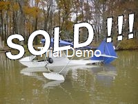 Buccaneer Amphibian Single seat Buccaneer XA