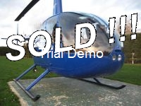 Robinson R44 Astro