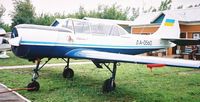 Yakolev Yak 52