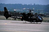Aerospatiale  Aerospatiale SA-341H Gazelle