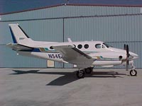 Beech King Air C- 90