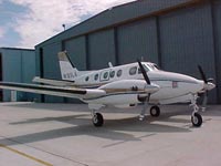 King Air C-90