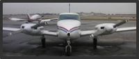 Piper Twin Comanche