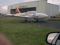 Piper Aztec