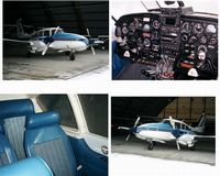 Piper Aztec C Trubo 