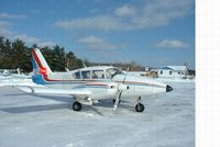    Piper   PA 23-250 Aztec