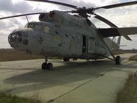 Mil MI-6a hook