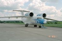Antonov An-74d vip