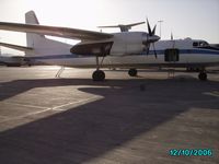 Antonov AN-24 VT