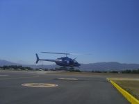 Bell 206 BIII