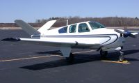 Beech C 35