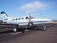   Cessna 421C