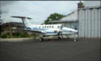Beech King Air 200