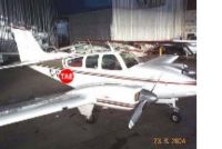Beech Baron 55