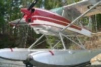   Cessna 185 Floats