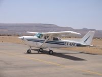 Cessna 172J - Rocket
