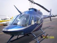 Bell 206 BIII Jet Ranger