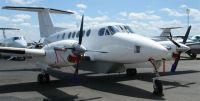 Beech King Air B200