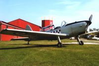 DHC-1 Chipmunk