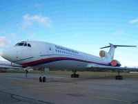 Tupolev TU-154M