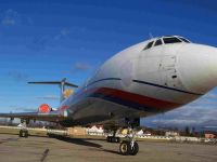 Tupolev TU-154M