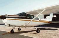 Cessna 182 RG