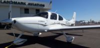 Cirrus  SR22-GTS         