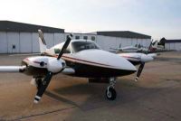 Piper Twin Comanche
