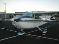 Cessna 172 w/180 hp